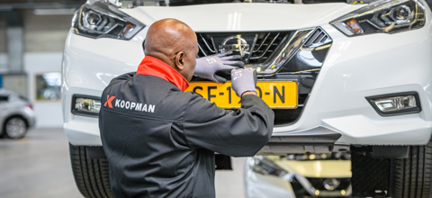 Automotive diensten