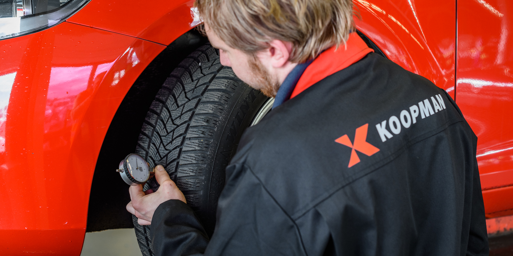 Koopman Car Terminal: Veel meer dan auto-opslag