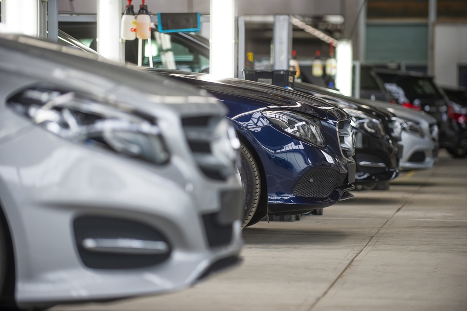 Mercedes-Benz Cars Belgie