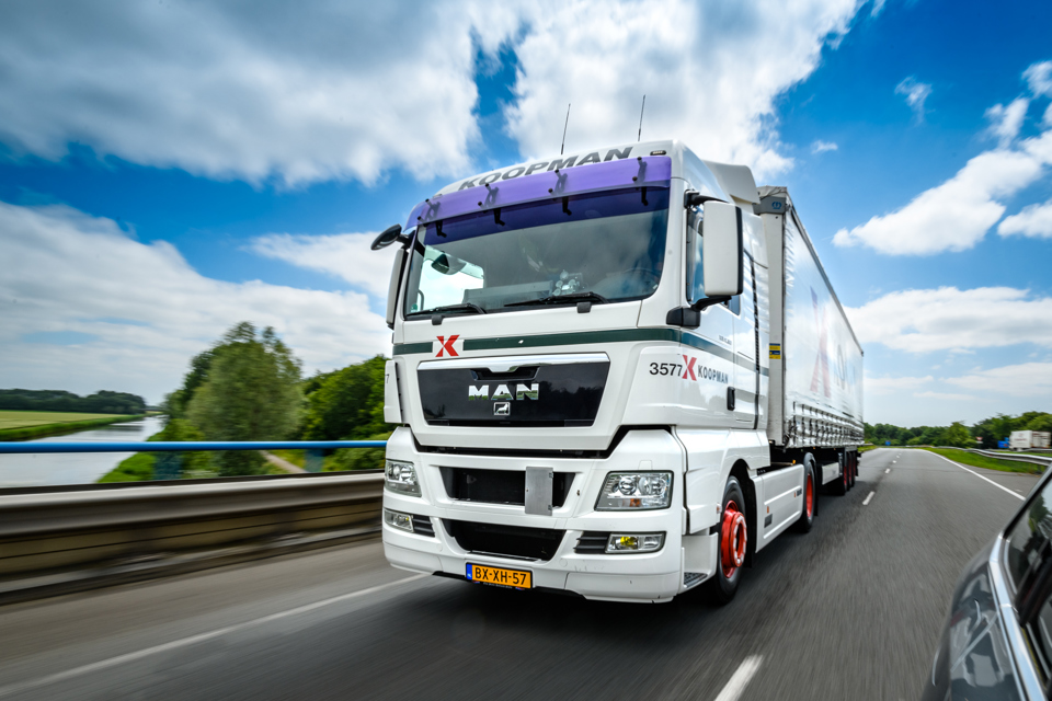 Protocol Koopman Logistics Group over het Coronavirus (COVID-19)