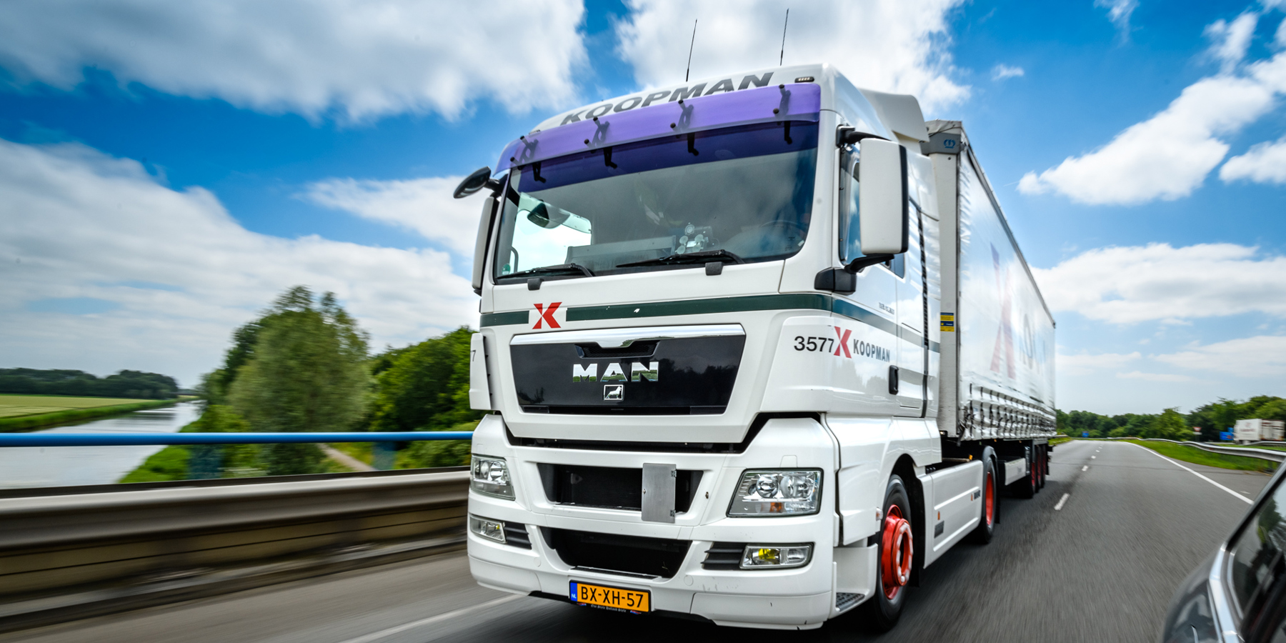 Protocol Koopman Logistics Group over het Coronavirus (COVID-19)