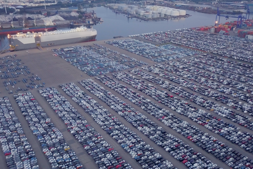 Een ultra korte supply chain