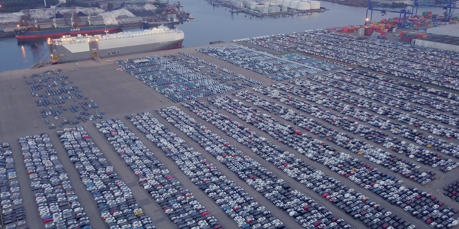 Een ultra korte supply chain