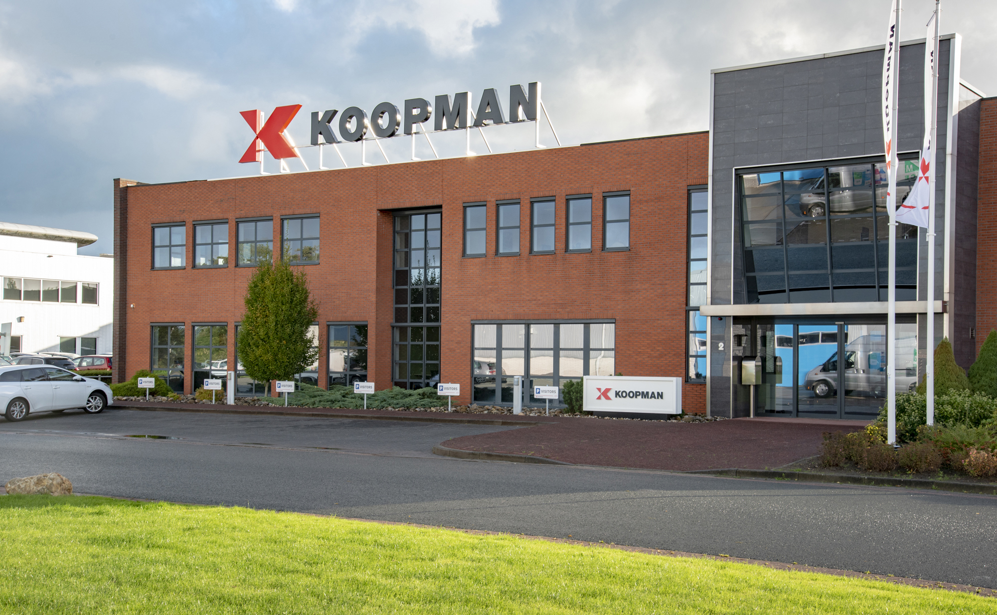 Contact Koopman Logistics