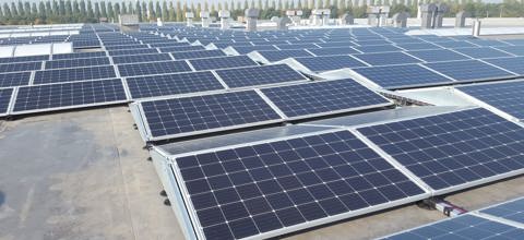 Stadswarmte en zonnepanelen