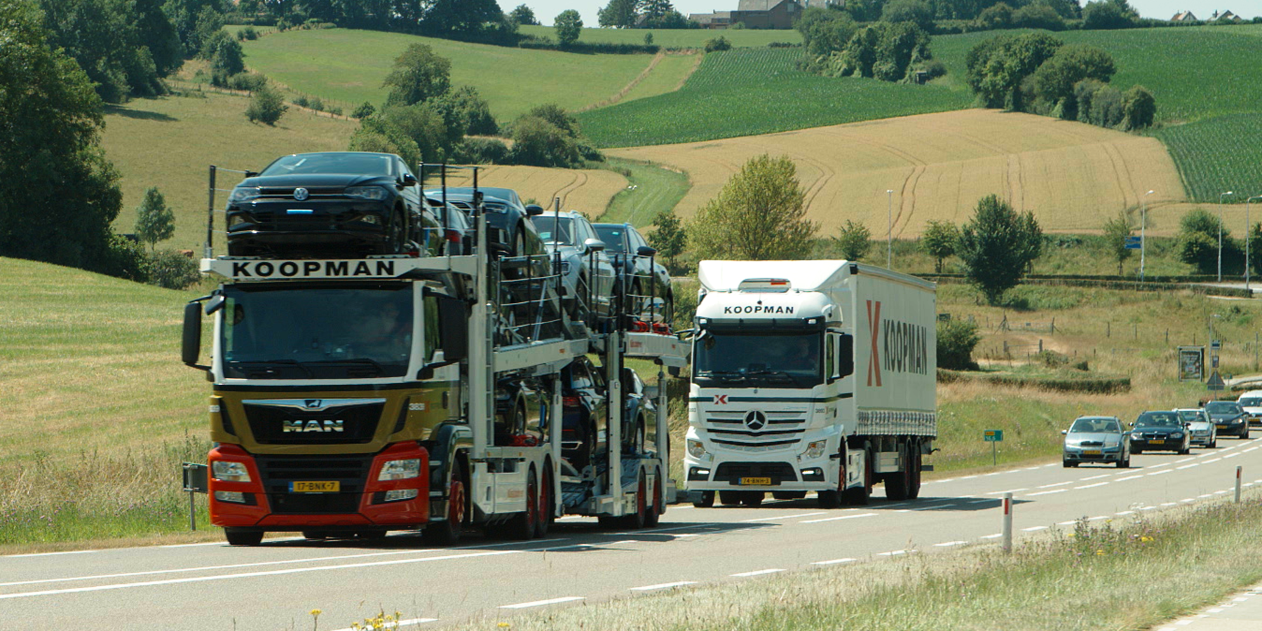 Groen en duurzaam bandenbeheer