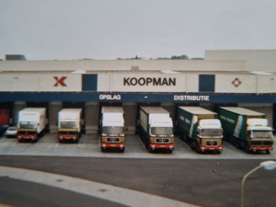 Ook general cargo groeit
