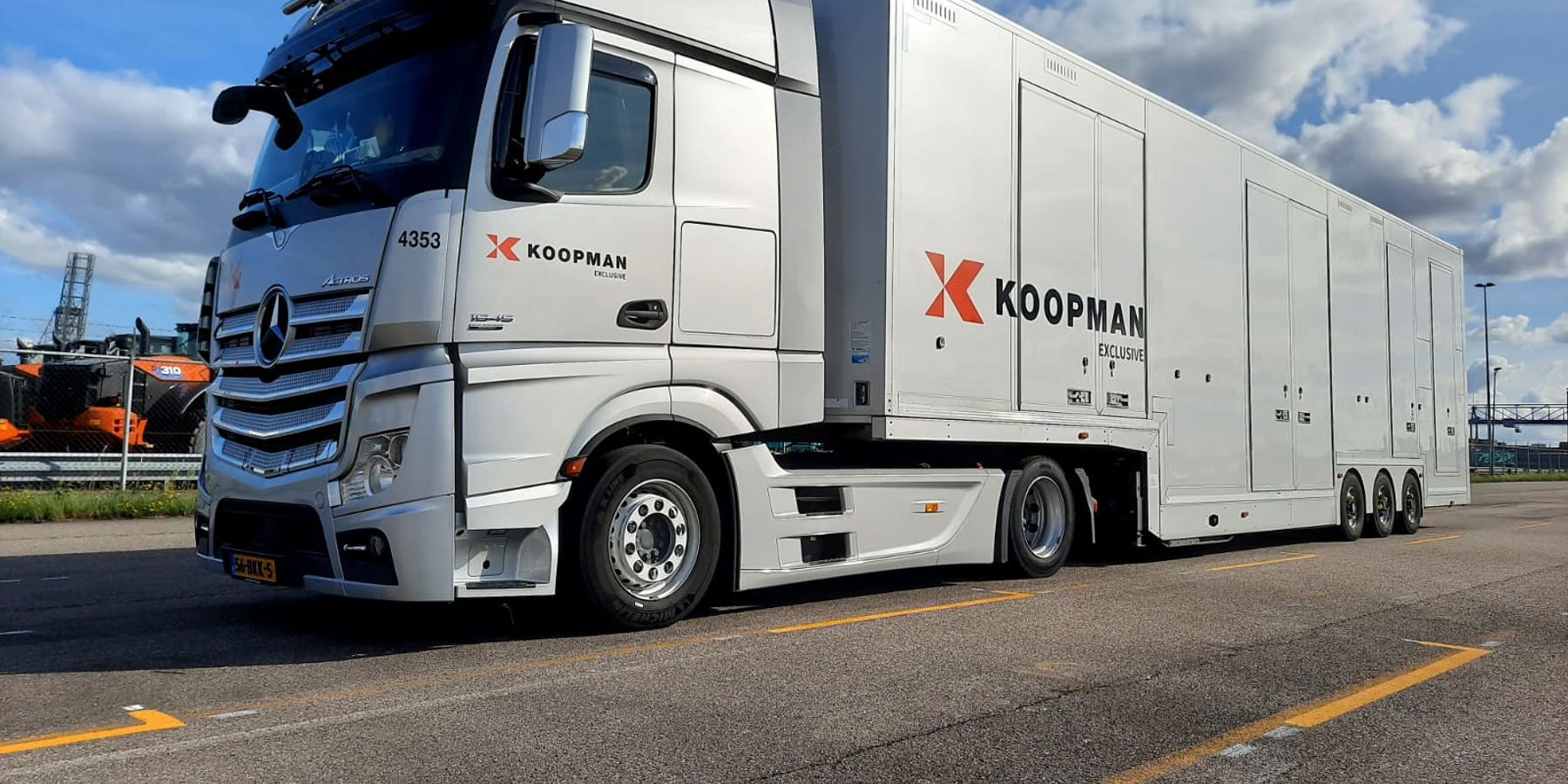 Smink wordt Koopman Exclusive