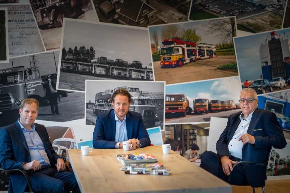 Directiewisseling Koopman Automotive