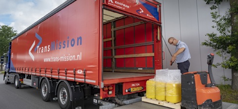TransMission Bergen op Zoom