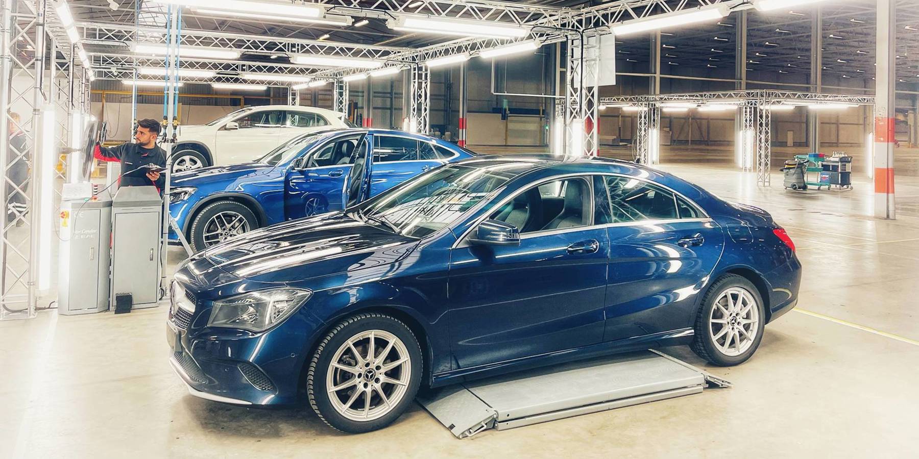 VABKoopman Genk operationeel