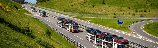 Internationaal Autotransport
