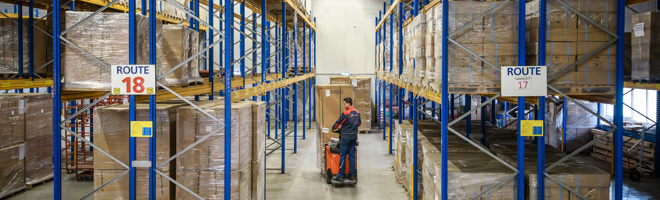 Warehousing   