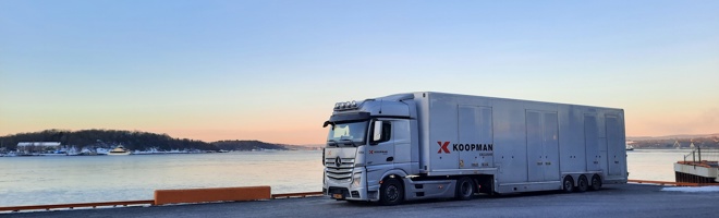 Exclusief Autotransport