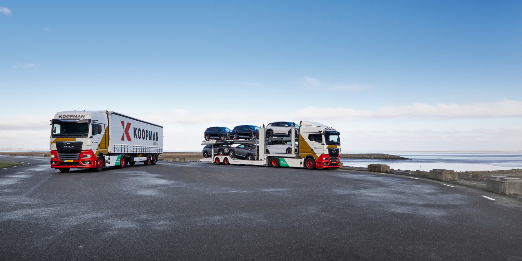 Duurzaam transport