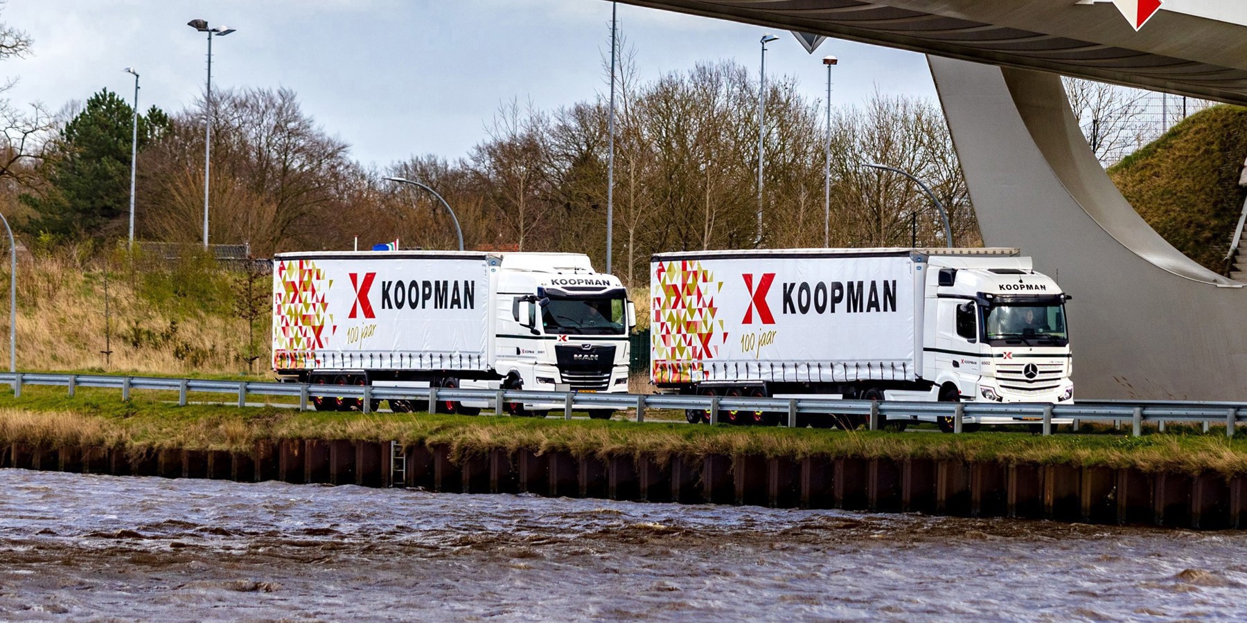 100 jaar Koopman