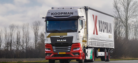 Koopman Cargo