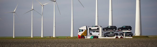 Duurzaam transport
