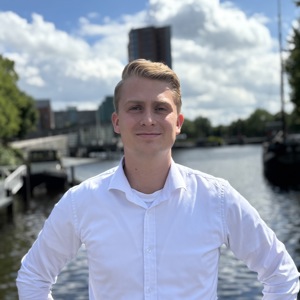 Yorick Smit Sales Automotive Koopman