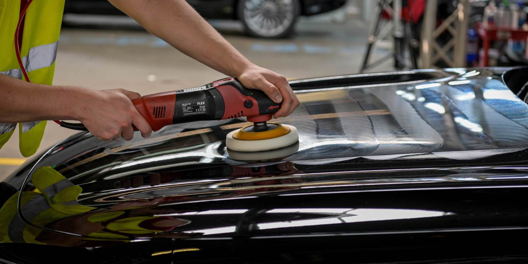 Auto verkoopklaar maken